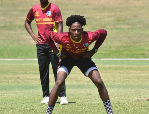 Dominican Stephan Pascal to Lead West Indies in 2024 ICC U-19 World Cup