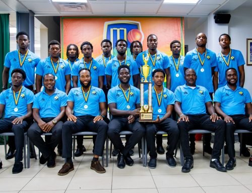 Ackeem Auguste Stars as St. Lucia Wins Windward Islands Super50 Tournament