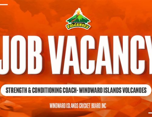 Vacancy – Strength & Conditioning Coach – Windward Islands Volcanoes