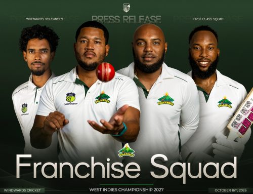 WINDWARD ISLANDS VOLCANOES ANNOUNCE 2027 CONTRACTED SQUAD AS NEW ERA BEGINS IN SAINT LUCIA